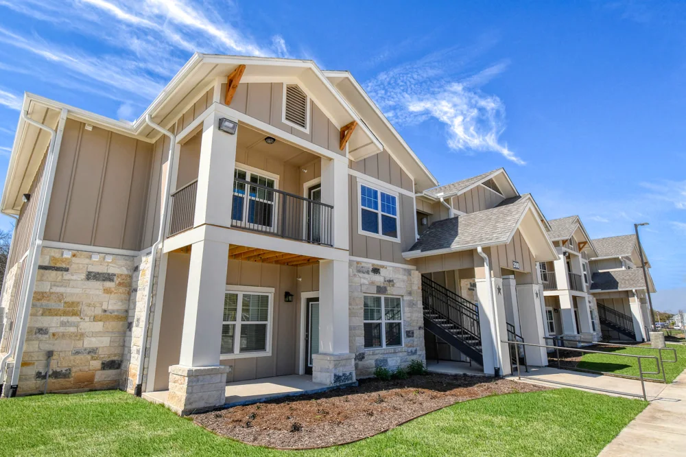 Apartment homes in Boerne